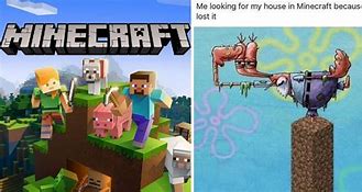 Image result for Minecraft Expanding Brain Memes