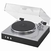Image result for Luxman Turntable Dust Cover