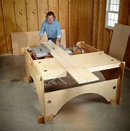 Image result for Cut Off Saw Table