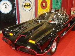 Image result for 1966 Batmobile Front