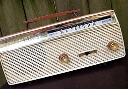 Image result for 60s Transistor Radios