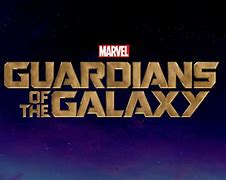 Image result for Gurdians of the Galexy Logo
