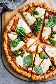 Image result for Gluten Free Pizza