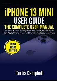 Image result for iPhone User Guide 13 Back