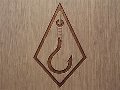 Image result for Fish Hook Logo