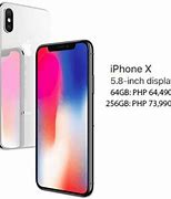 Image result for iPhone X Price in Ph