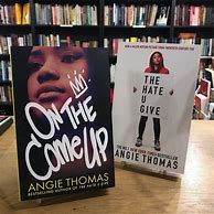 Image result for Angie Thomas Books Set