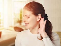 Image result for Hearing Aid Girl