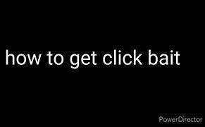 Image result for YouTube Click Bait