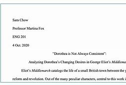 Image result for How to Write Your Name in MLA Format
