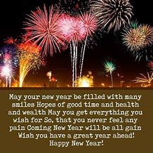 Image result for Best New Year Wish