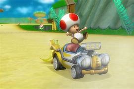 Image result for Mario Kart Wii Mushroom Cup
