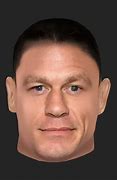 Image result for John Cena Face Front and Side View