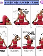 Image result for Neck Stretch for Jaw Pain