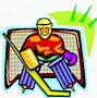 Image result for Hockey Goal Post PNG