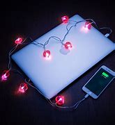 Image result for Fluffy Heart Charger Battery for iPhone