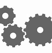 Image result for Vector Gear Stencil