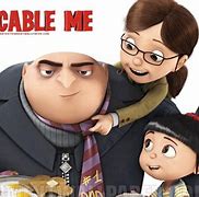 Image result for Despicable Me 4 Movie TV
