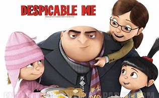 Image result for Who Made Despicable Me