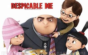 Image result for Despicable Me Main Character
