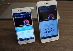 Image result for iPhone 6 Plus and 6s Plus Physical Difference