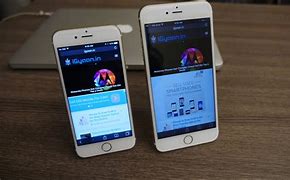 Image result for iPhone 6 Plus and 6s Plus Difference