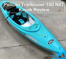 Image result for Pelican Trailblazer 100 Ram-X Kayak