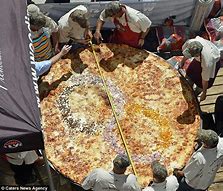 Image result for Meatyest Pizza in the World