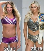 Image result for Charlotte Flair Before WWE