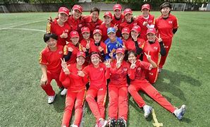 Image result for Chinese Cricket Clan