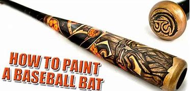 Image result for Baseball Bat Design