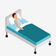 Image result for Hospital Patient Clip Art