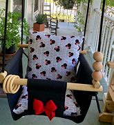 Image result for Minnie Mouse Swing Set