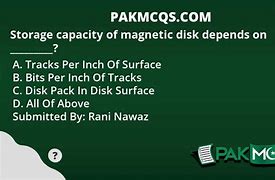 Image result for magnetic storage capacity