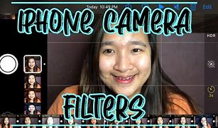 Image result for iPhone Camera Filters