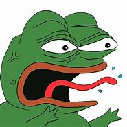 Image result for Pepe Lame Face