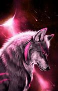 Image result for Wolf in Space Wallpaper