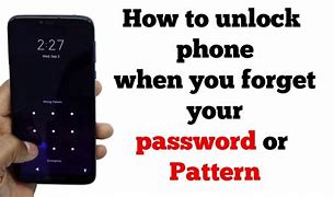 Image result for Forgot Password Android Phone