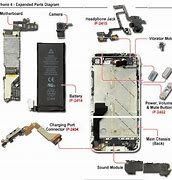 Image result for iPhone 14 Parts Diagram