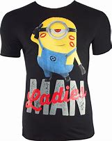 Image result for Minion T-Shirts for Adults