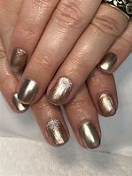 Image result for Rose Gold Metallic Nail Polish