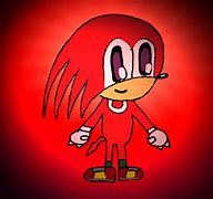 Image result for Knuckles the Echidna Face