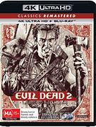 Image result for Evil Dead 2 Blu-ray