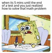 Image result for Math Thinking Meme