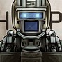 Image result for Robots Drawing Engineer