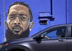 Image result for Nipsey Hussle Crime Scene