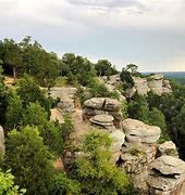 Image result for Garden of the Gods Southern Illinois