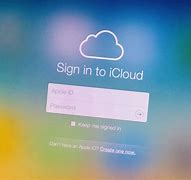 Image result for Google iCloud Sign In