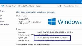 Image result for is my system 32 or 64 bit