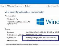 Image result for How to Find Out If My PC Is 32 or 64-Bit